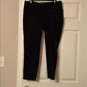 Pixie Polka Dot pants